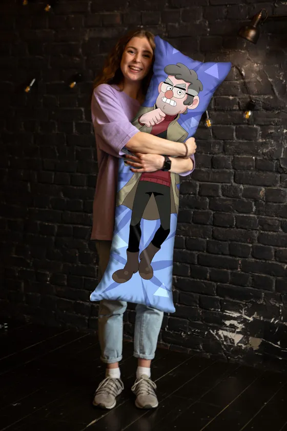 Дакимакура Форд Пайнс