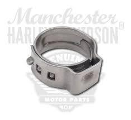 10800016 Хомут патрубка, сталь, штамповка, механическая обработка