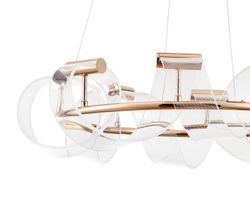 Kink Light 08037-70,37 Подвес Ранни французское золото