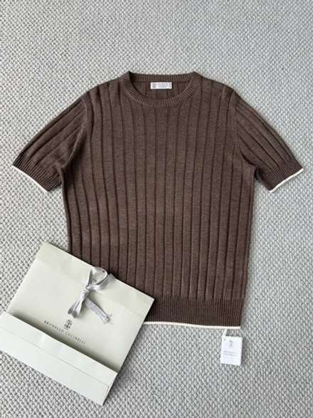 Футболка Brunello Cucinelli