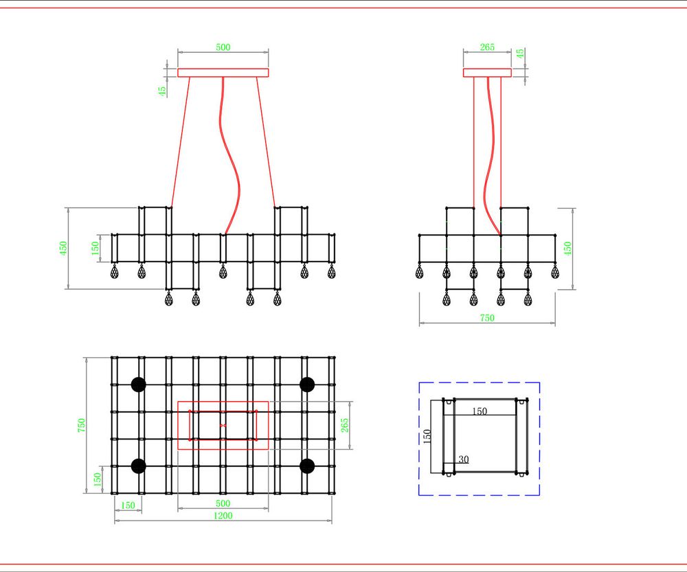 Kink Light 07887-A,02(21) Люстра димм. Галанта хром