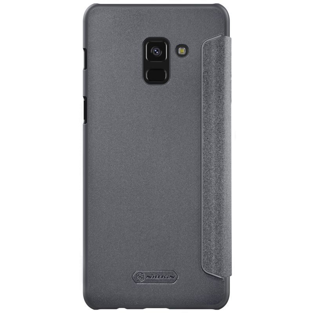 Чехол-книжка Nillkin Sparkle для Samsung Galaxy A8 Plus (2018)