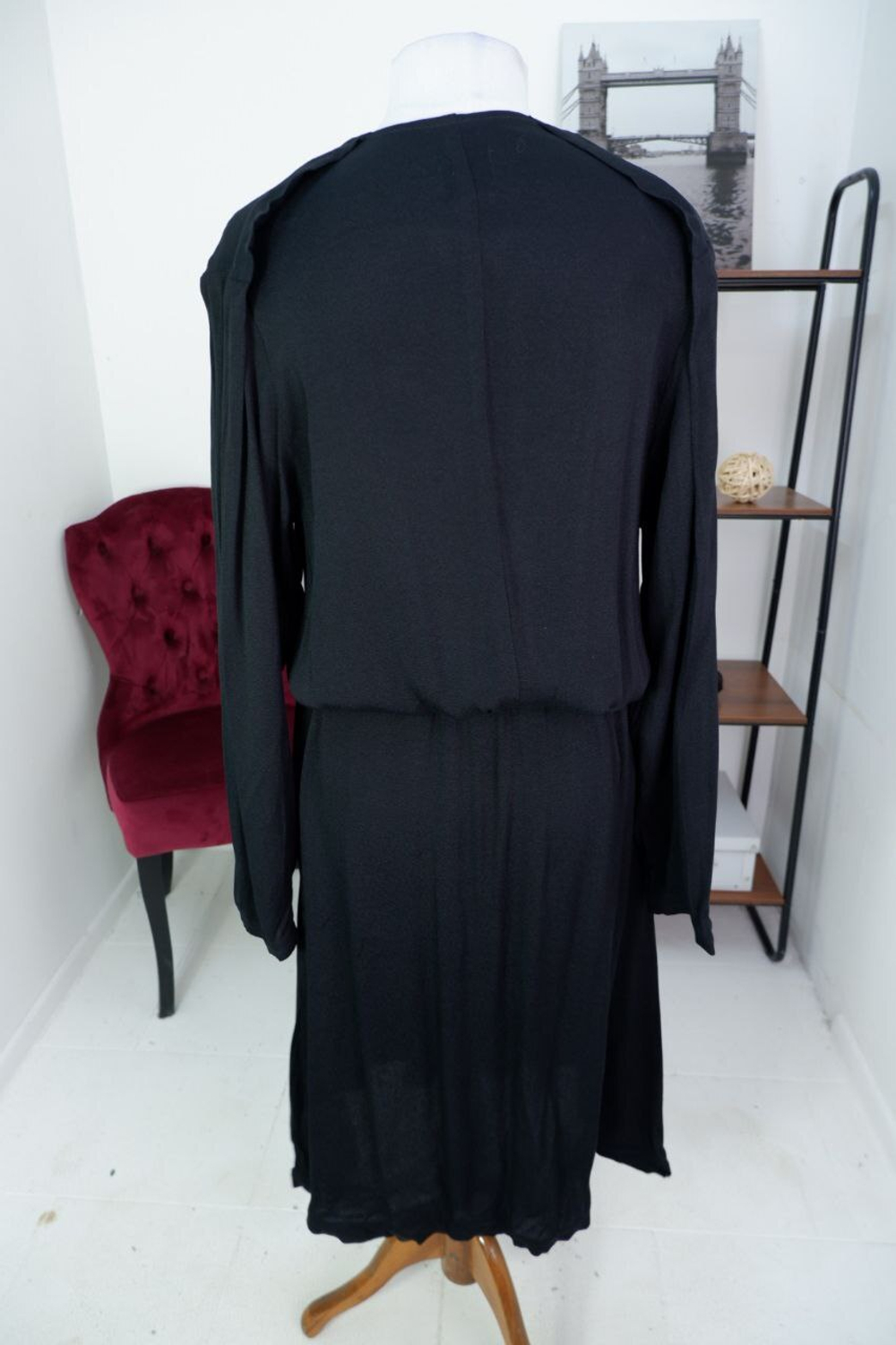 Платье Одевайся легко дизайнерское 46 размер, новое