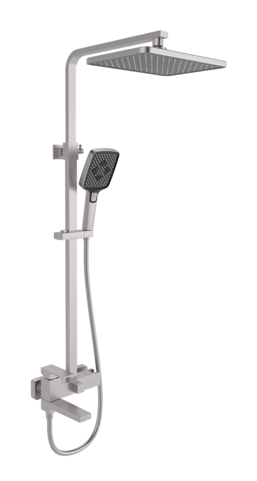 393562-N Душевая система (САТИН) ViEiR (5/1шт)