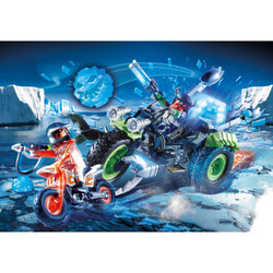 ледяной трехколесный велосипед Arctic Rebels 70232