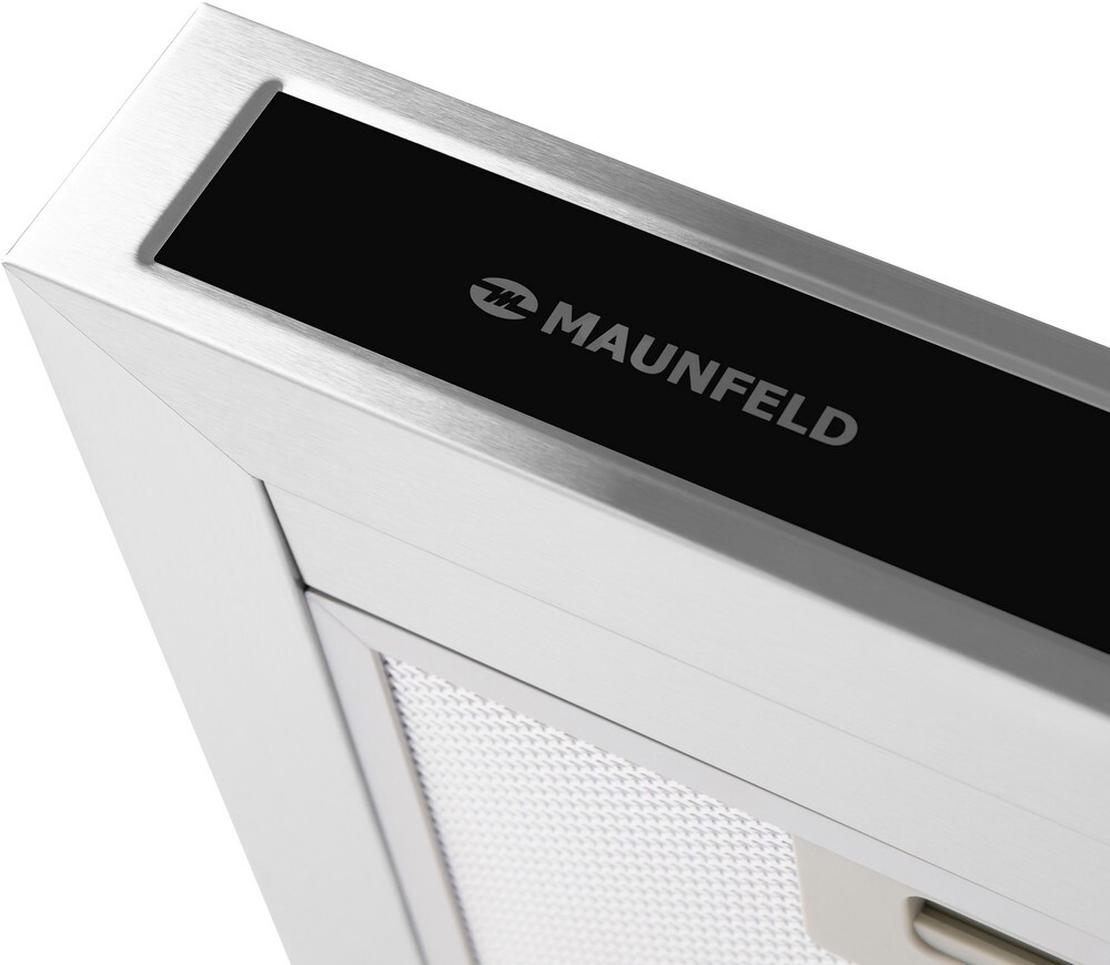 Кухонная вытяжка MAUNFELD Cork Plus 90 нержавеющая сталь