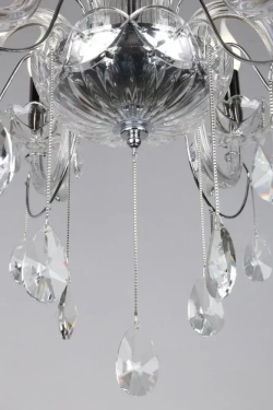 Люстра подвесная с лампочками Omnilux OML-70203-06+Lamps
