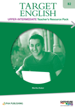 TARGET ENGLISH  UPPER-INTERMEDIATE Книга для учителя