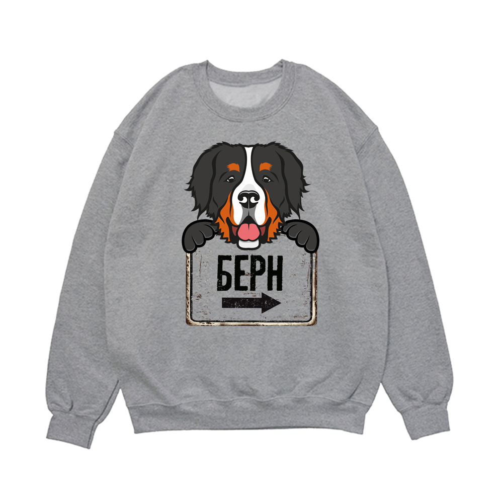 Свитшот "Берн"
