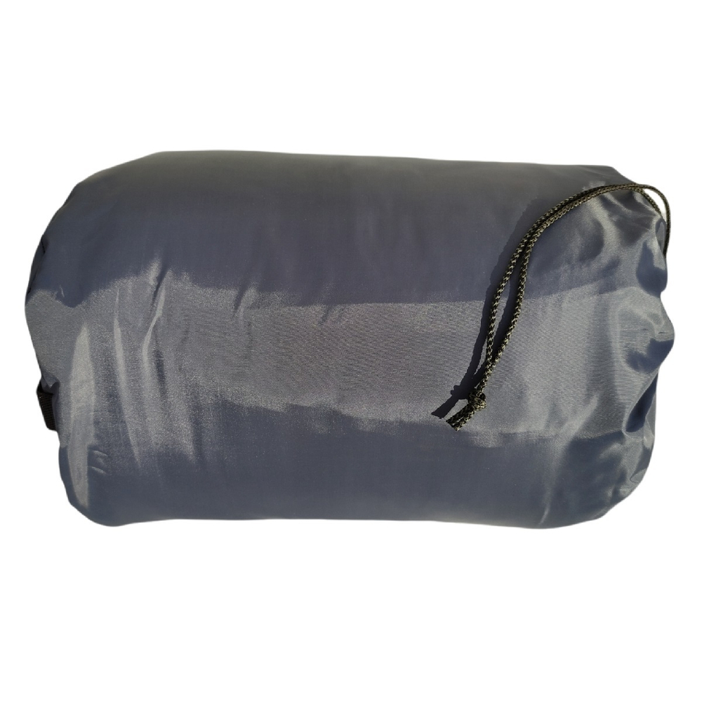 Спальный мешок-одеяло c подголовником Mobula СП 2M (237x72 см, Ткомф +15)