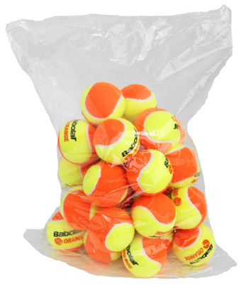 Теннисные мячи Babolat Orange Bag 36B