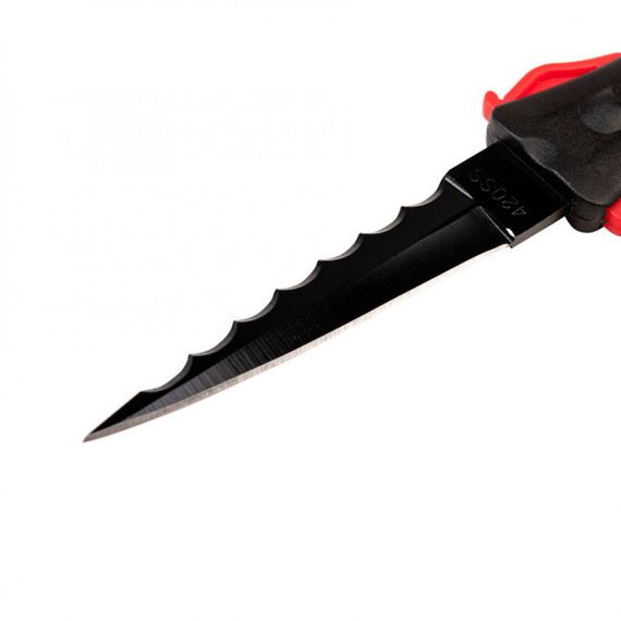 Нож Scorpena A2+ с ножнами и ремешками