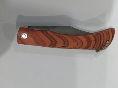 Нож складной "Геркулер" 17,2см, клинок 79мм/1мм