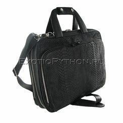Сумка из кожи питона BG-246