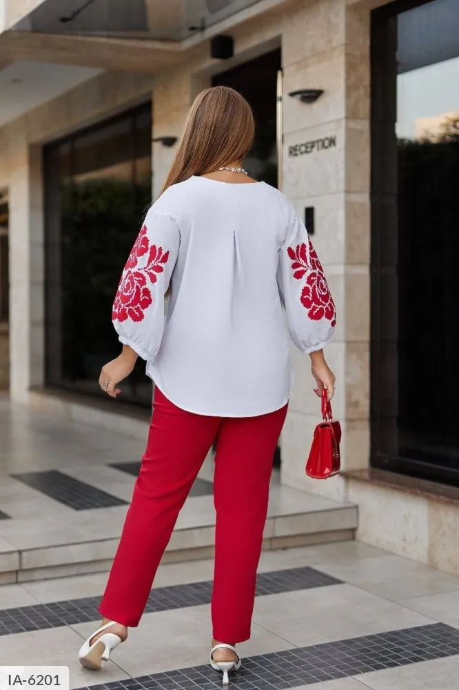 Костюм IA-6198 Фабрика Моды