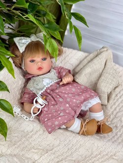 Кукла Marina and Pau 40cм PETITE в пакете (M490K)