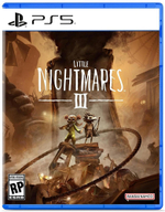 Little Nightmares III [PS5] new