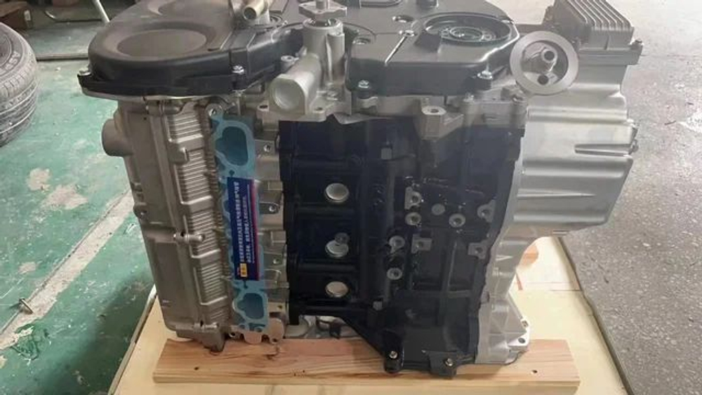 Двигатель новый хендай G4JS