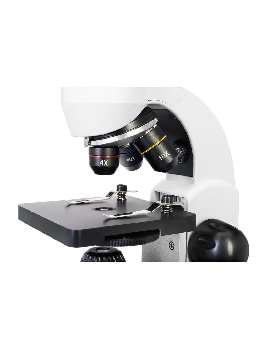 Микроскоп Levenhuk Rainbow 50L PLUS Лунный камень