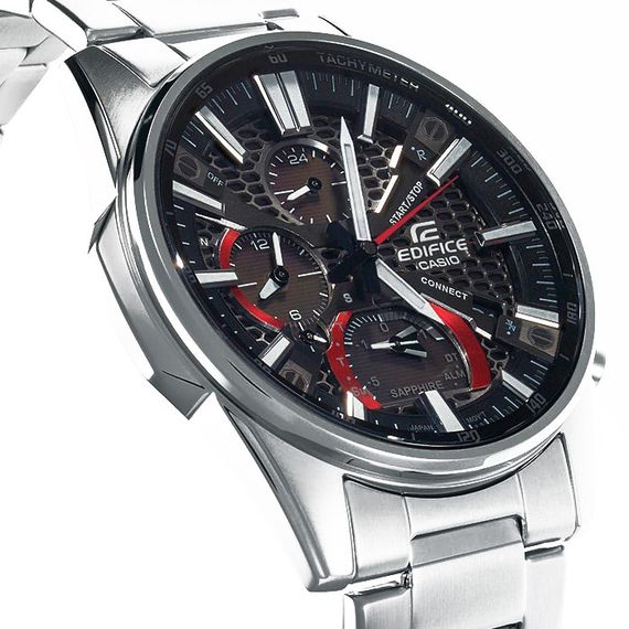 Мужские часы Casio Edifice EQB-1200D-1A