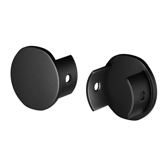 Заглушка для подвесного круглого шинопровода Levity, 2шт. Technical tra184ec-r-11b