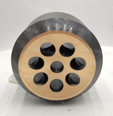 A7VO160 CYLINDER BLOCK - Блок цилиндров 123x79 мм для насоса Рексрот A7VO160