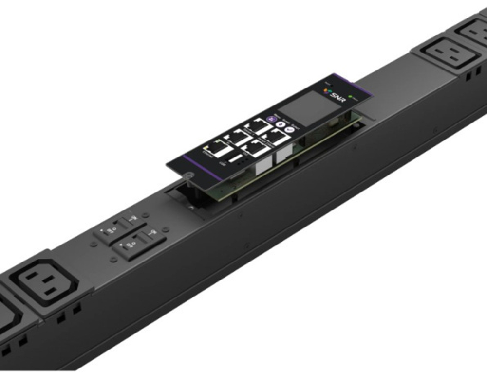 Блок розеток SNR SNR-PDU-A-30A06B-T32L3