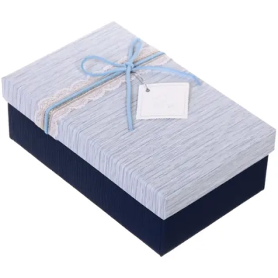 Коробка подарочная «Прованс» 19*12*6,5 см, микс