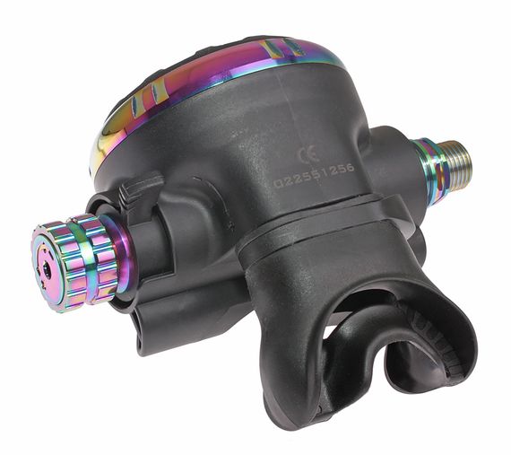 Регулятор FanDiver F3-D4 DIN с PVD покрытием