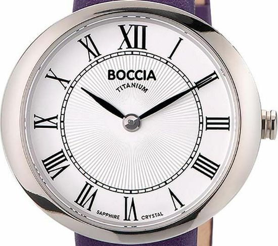 Женские часы Boccia Titanium 3344-02