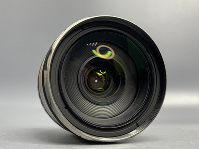 Pentax SMC FA 28-105mm, небольшой налет