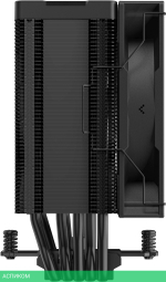 Кулер для процессора DeepCool AG500 DIGITAL BK (R-AG500-BKNDMN-G-2)