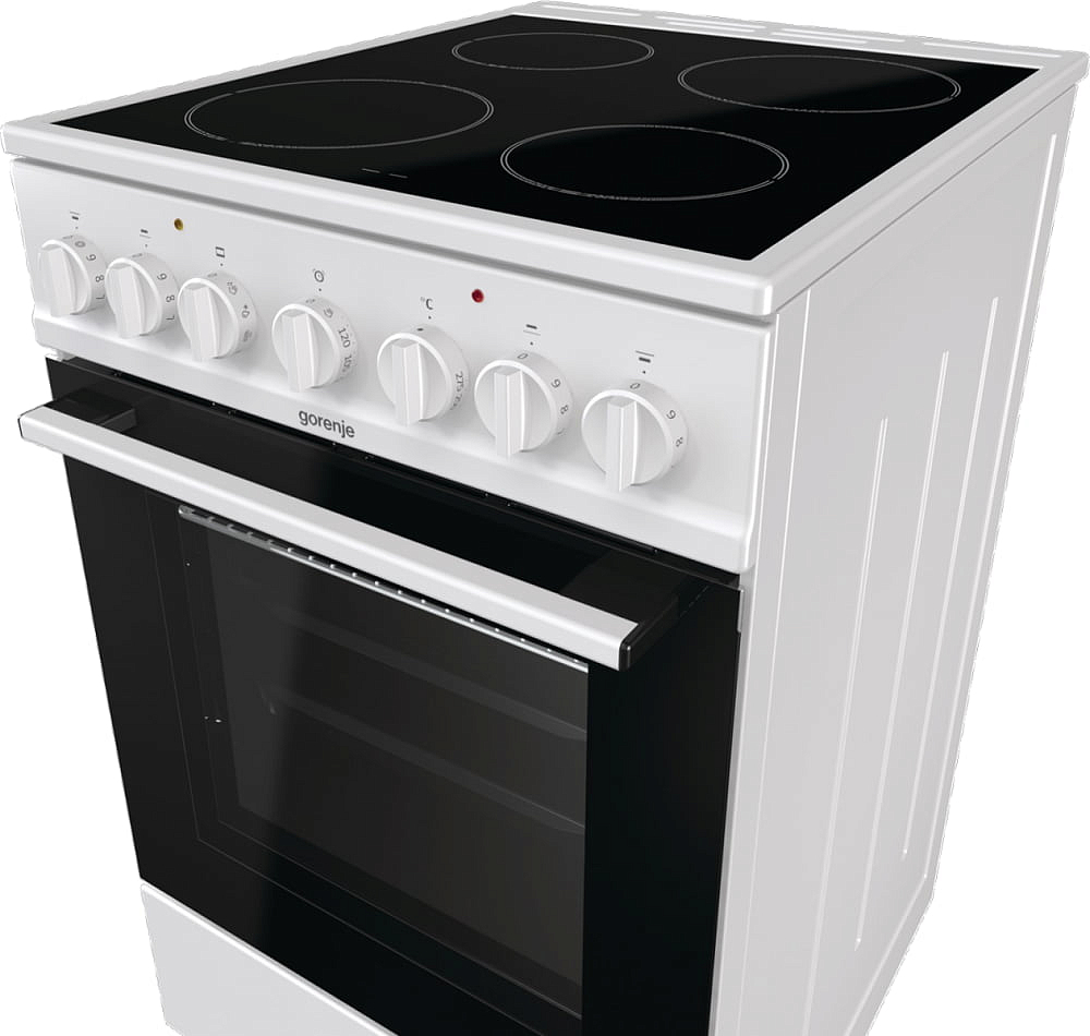 Электрическая плита Gorenje EC5241WG