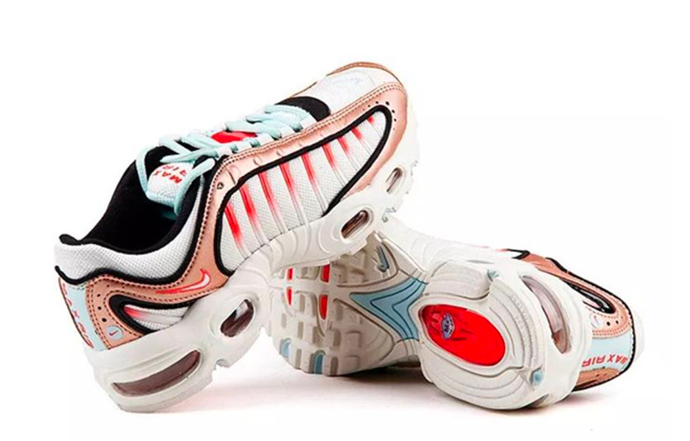 Кроссовки Nike Air Max Tailwind (Женская размерная сетка)