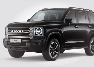 HAVAL H9