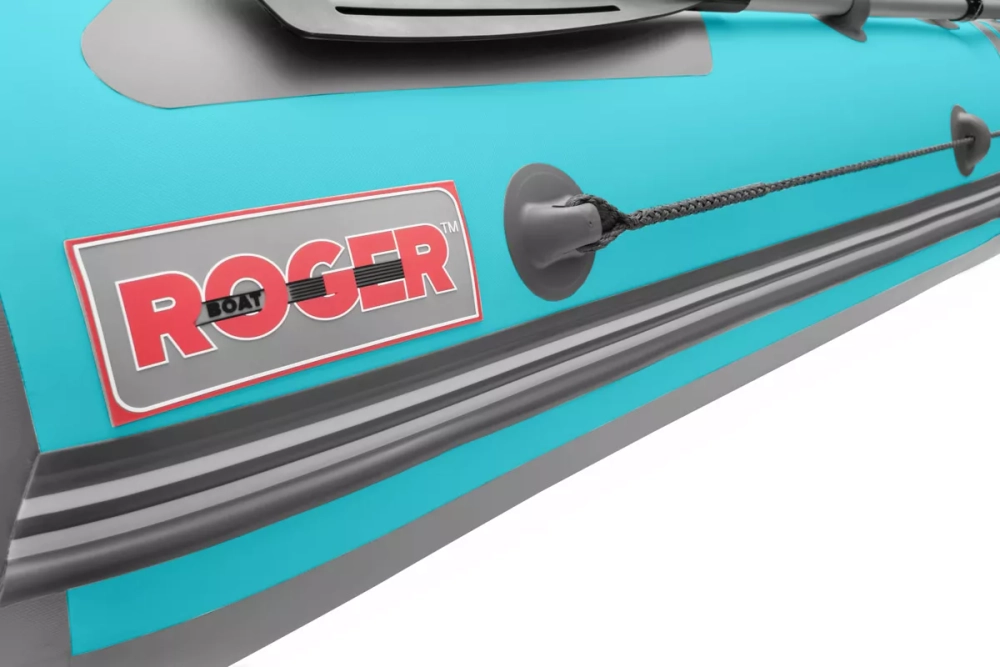 Моторная лодка ПВХ Zefir 4000