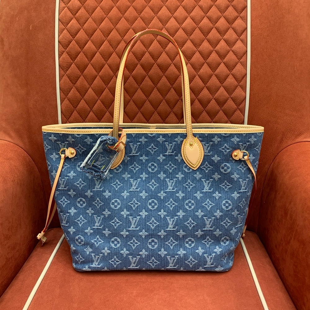 Louis Vuitton Neverfull MM