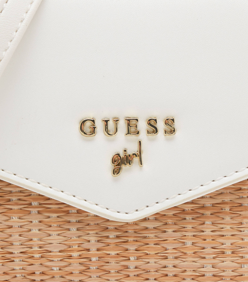 сумка через плечо Guess - белый(J3GZ18 WFHH0)