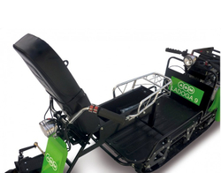 Мотобуксировщик АВМ Ladoga 9V