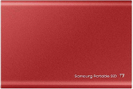 Внешний накопитель Samsung Portable T7 MU-PC500R 500 ГБ