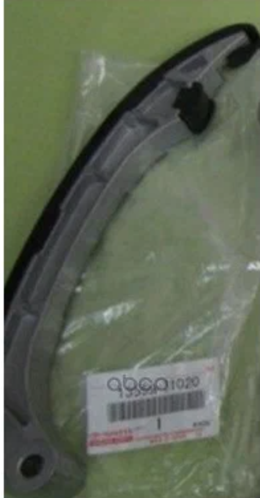 Башмак натяжителя цепи, 1355931020 Toyota 13559-31020