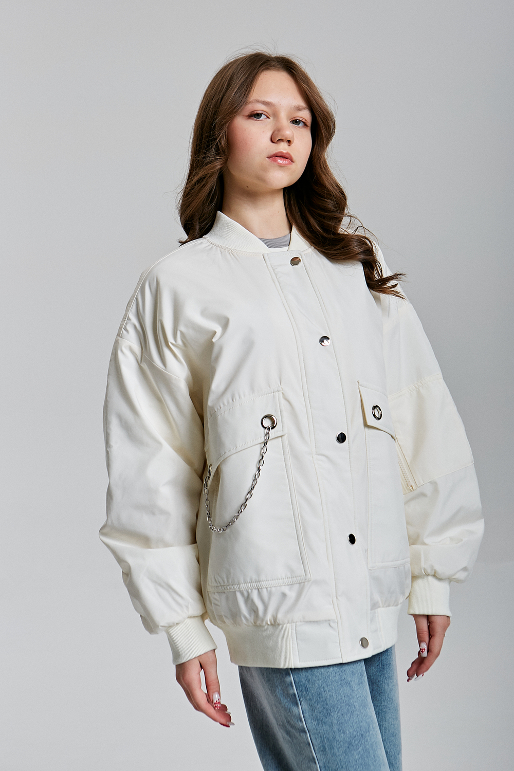 Куртка д/д DELORAS 22451