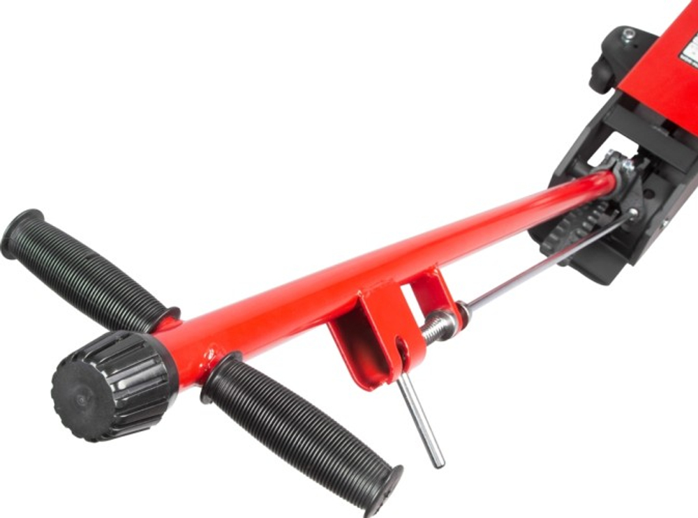 Домкрат подкатной WiederKraft WDK-Magnum 5056LT 5 т в0000138268