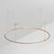 Шинопровод подвесной Arlight Art-Apriori-Round-Rod-400-R1500 048484