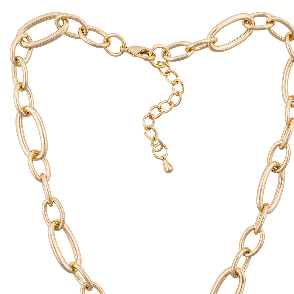 Колье Fiore Luna BCN11396-02 G