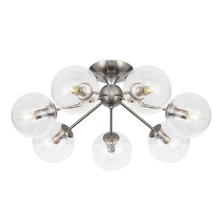 Потолочная люстра Citilux Томми CL102171