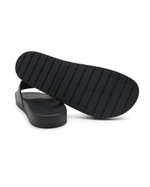 шлепанцы Emporio Armani - темно-синий(XVPS04 XN747)