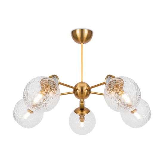 Люстра Freya FR5264PL-05BS