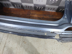 Бампер задний Chery Tiggo 4 Pro 20-нв Б/У Оригинал 602000499AADQJ