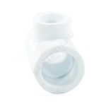 Тройник PP-R переходной белый Дн 25х20х25 PRO VALFEX 10252025-PRO